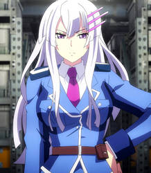 Heavy Object Stitch: Froleytia Capistrano 01