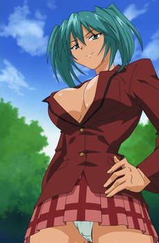 Ikkitousen Stitch: Ryofu Housen 07