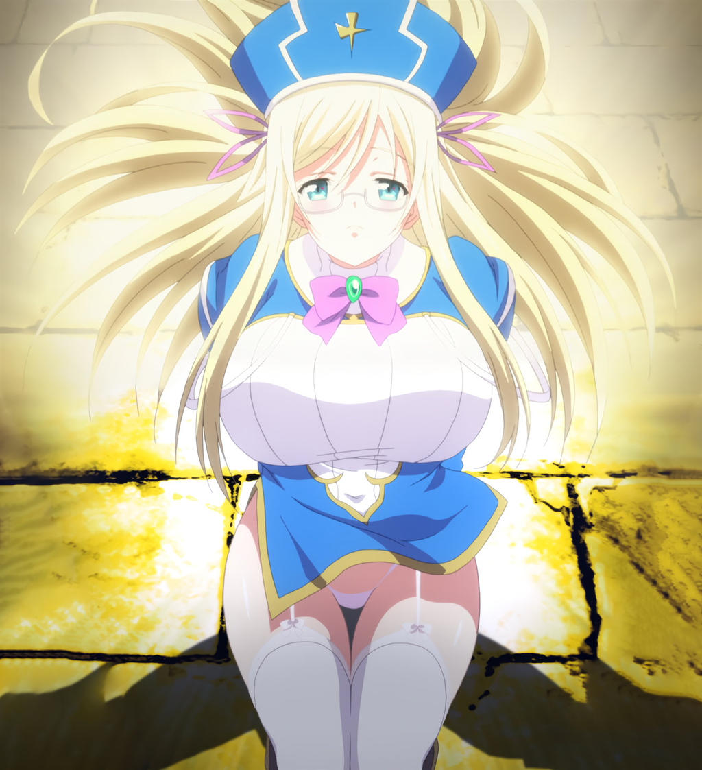 Queens Blade Unlimited Stitch Melpha By Octopus Slime On Deviantart