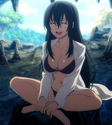 Strike the Blood Stitch: Director Makatoki 02 by OCTOPUS-SLIME on