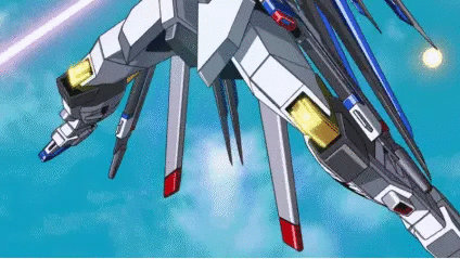 Strike Freedom Gundam vs Destiny Gundam by OCTOPUS-SLIME on DeviantArt