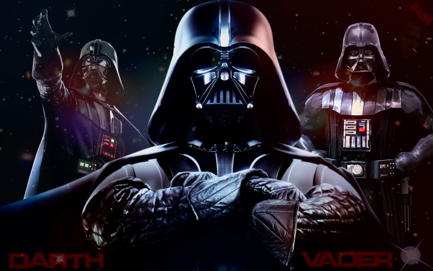 Star Wars) Darth Vader Wallpaper by saos1996 on DeviantArt Star Wars) Darth Vader Wallpaper by saos1996 on DeviantArt