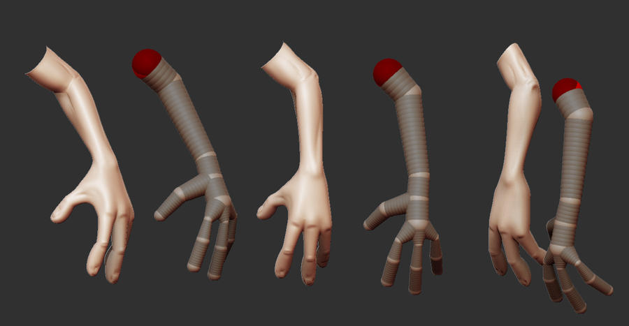 Hand Zsphere by dentonvanzan on DeviantArt