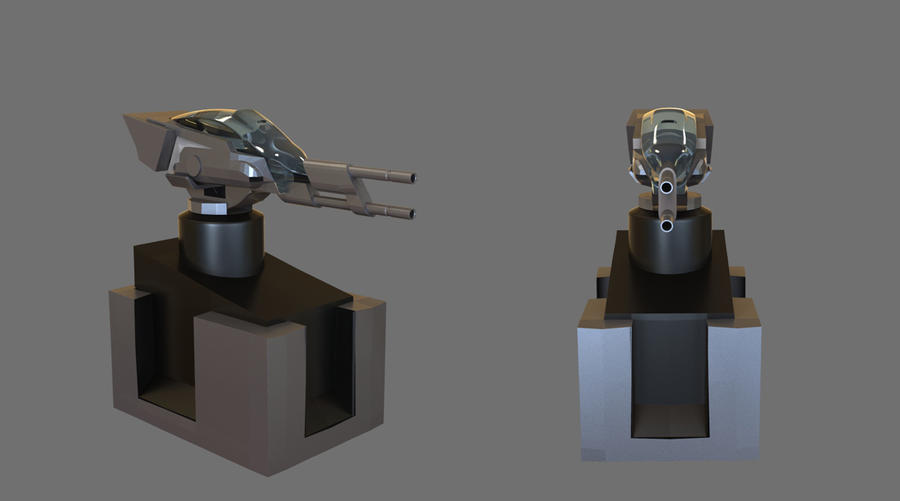 Machine Gun Deviantart Machine Gun by dentonvanzan on DeviantArt