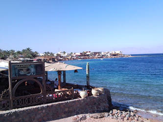 Dahab Beach