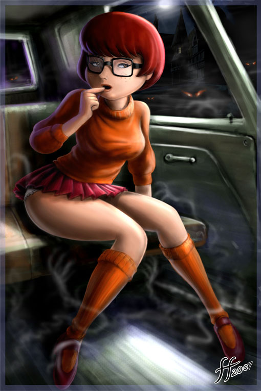 Velma (Scooby Doo) by Dantegonist on DeviantArt