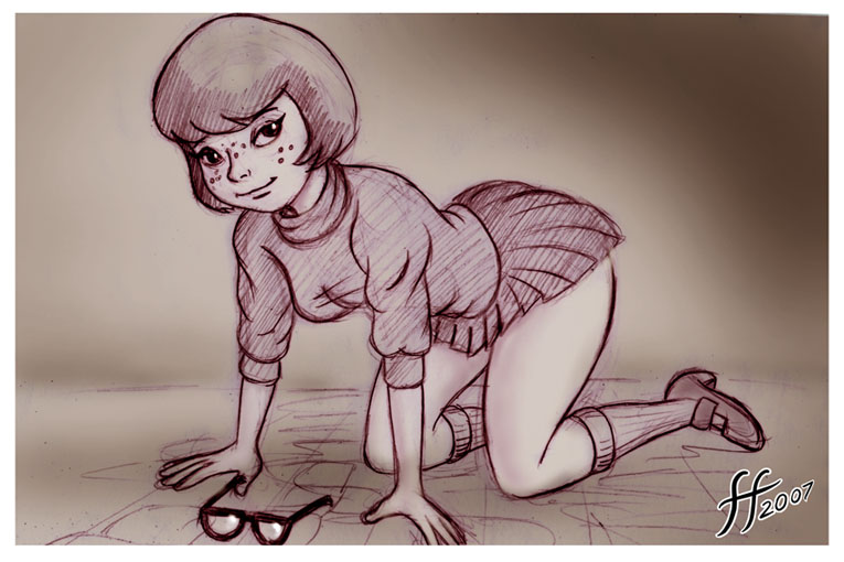 Velma Glasses