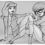 Daphne and Velma