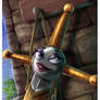 Lula the magic Sword