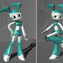 3D Jenny WIP 4