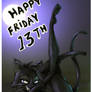 Happy Friday 13th