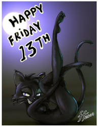 Happy Friday 13th