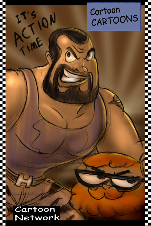 Cartoon Cartoons Challenge ( FINISHED ) by 14-bis on DeviantArt
