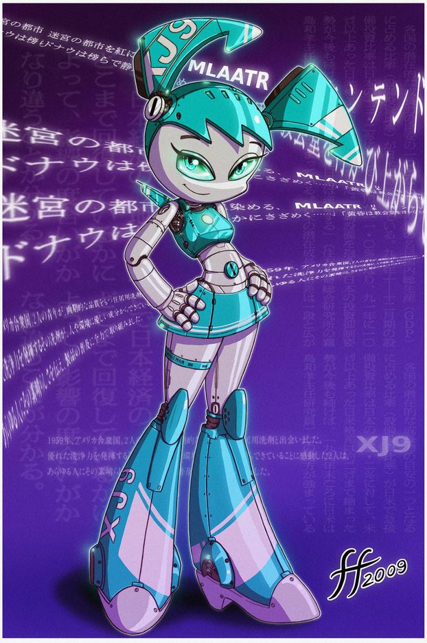 Anime Jenny By 14 Bis On Deviantart Anime Jenny By 14 Bis On Deviantart