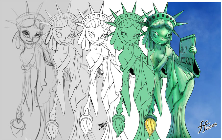 Liberty WIP