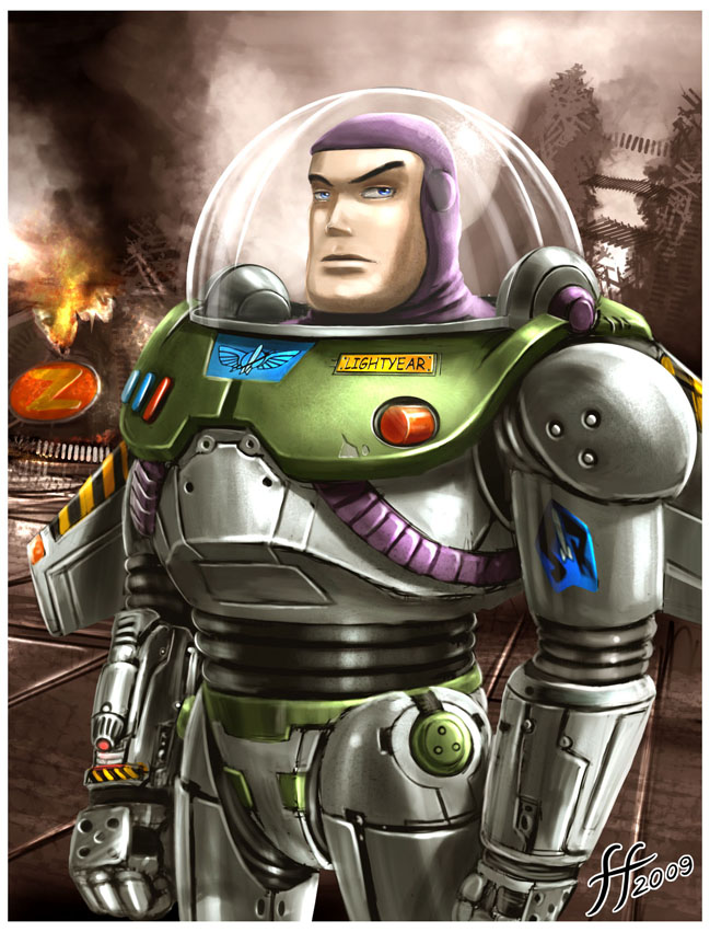 Buzz Lightyear