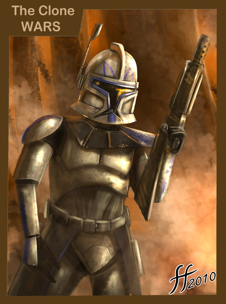 Captain REX