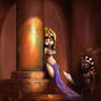 Frazetta Homage