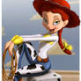 Jessie the Yodeling Cowgirl