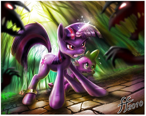 Twilight's Battle