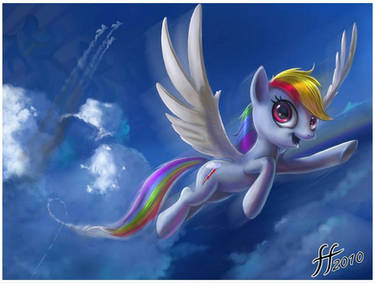 Rainbow Dash