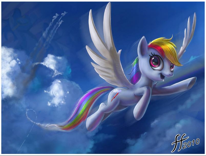 Rainbow Dash