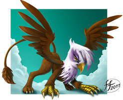 Gilda the Griffon