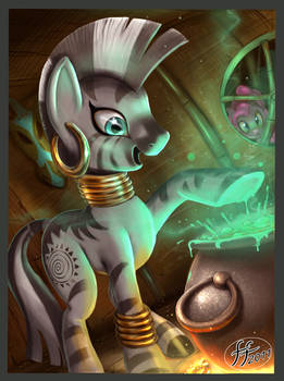 Zecora