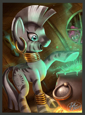 Zecora