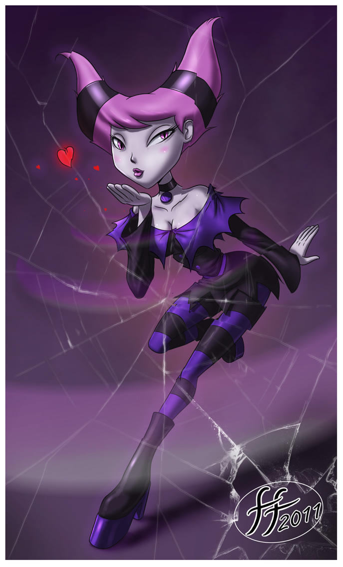Jinx by 14bis on DeviantArt