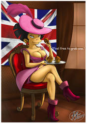 British Amy