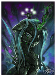 Queen Chrysalis