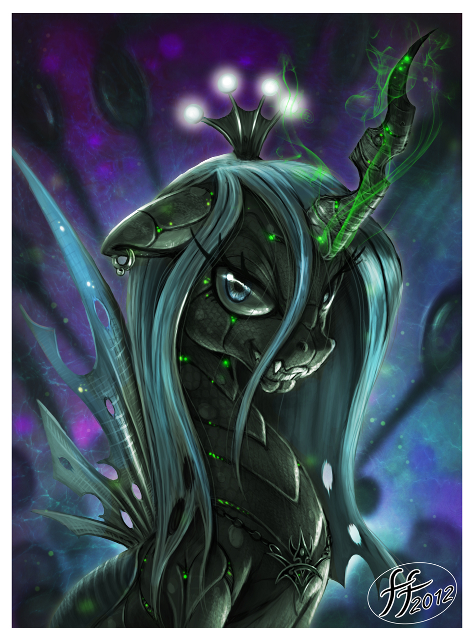 Queen Chrysalis