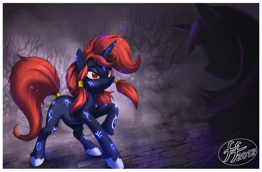 Rune Pony