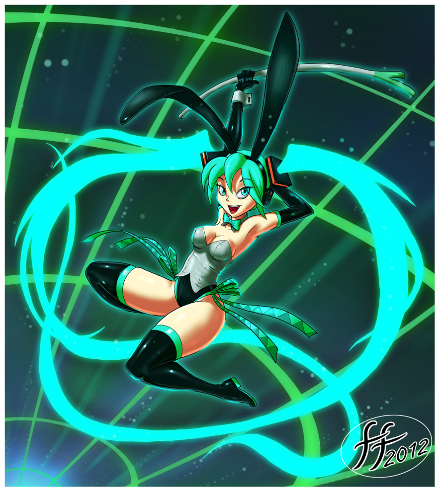 Miku Bunny