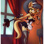 French Maid Kitty
