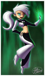 Dani Phantom