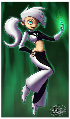 Dani Phantom