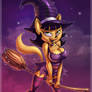 Kitty Katswell Halloween