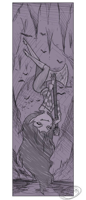 Marceline sketch