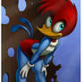 Winnie Woodpecker