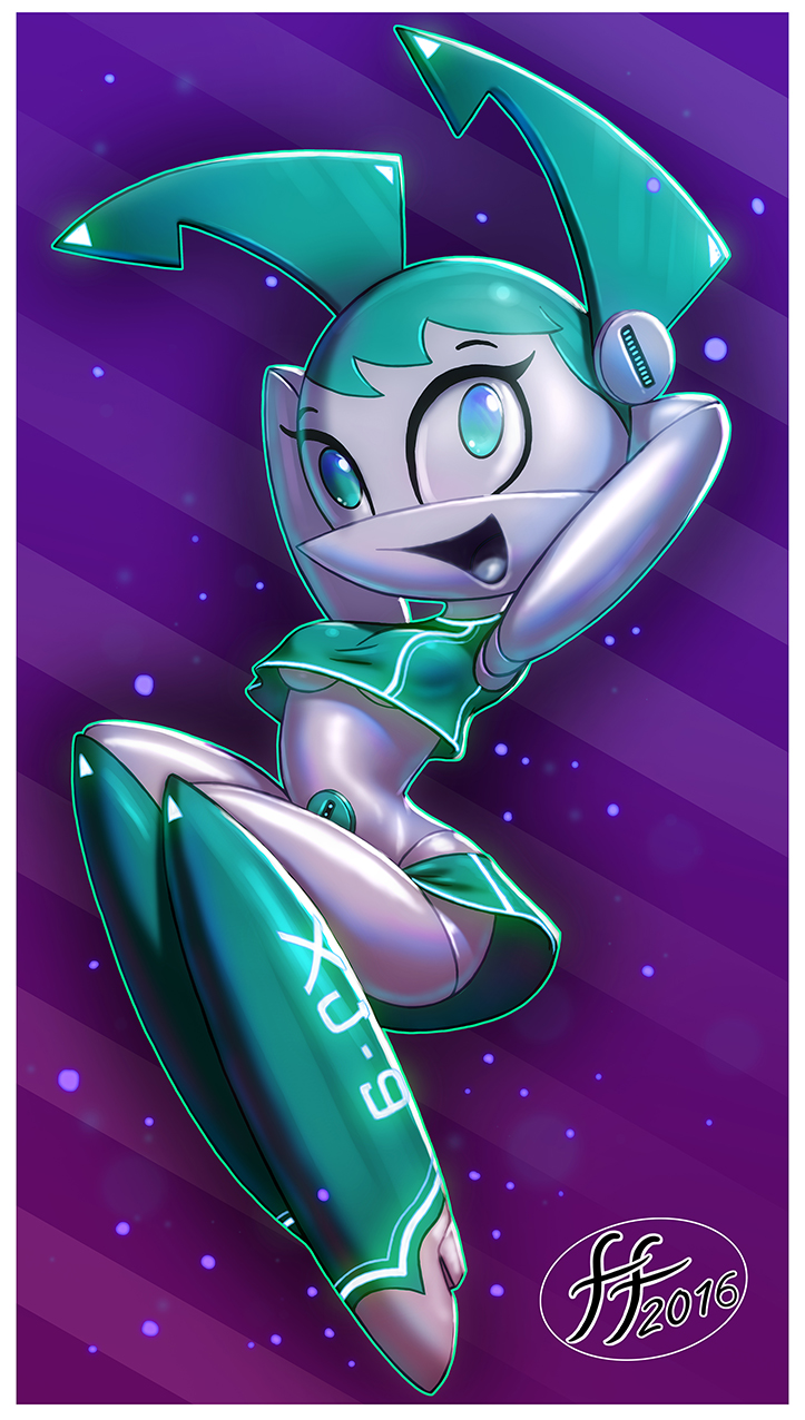 Jenny Pinup