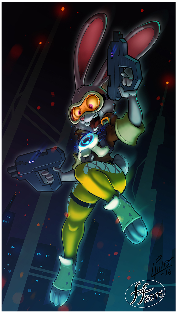 Tracer Judy