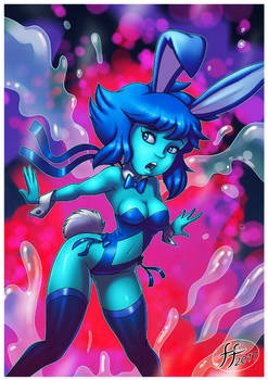 Bunny lapis