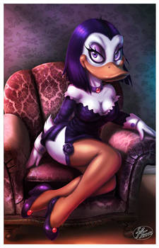 Magica's Couch