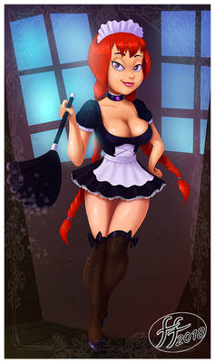 Abba maid
