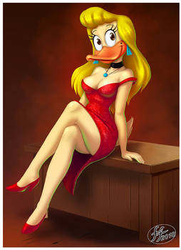 Melissa duck