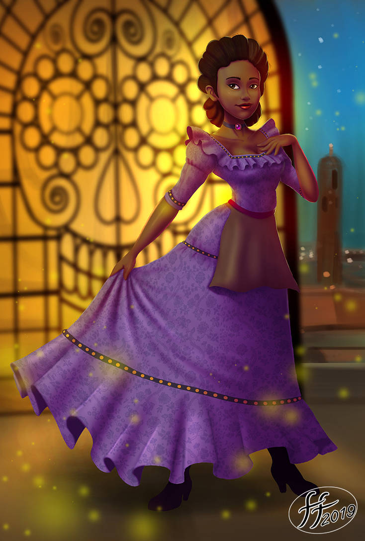 Imelda Rivera by 14-bis on DeviantArt