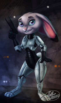 Robo Judy