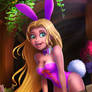 Rapunzel Bunny